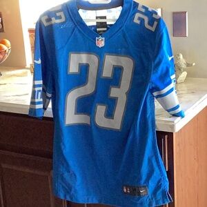 Men’s size medium Slay Jr Lions jersey